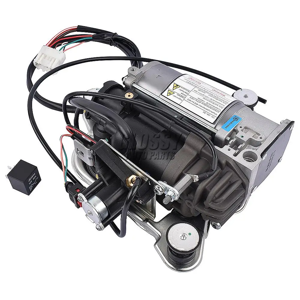 AP03 مضخة ضاغط تعليق الهواء لاند روفر رينج روفر MK III L322 3.0 4.4 2002-2005 LR006201 #5