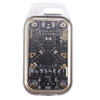 ABGI-Chameleon V2.0 RFID Smart Chip Reader Emulator 125Khz 13.56Mhz Card Decode NFC Duplicator Restart Chameleon Ultra V2.0