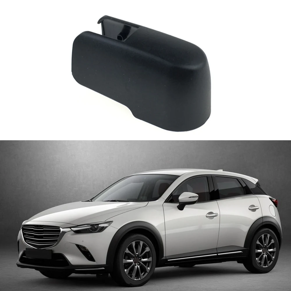 Car Rear Wipe Arm Cover Cap For Mazda Cx3 2015-2022 D11B-67-395 D11B 67 395 D11B67395  Automobiles Parts