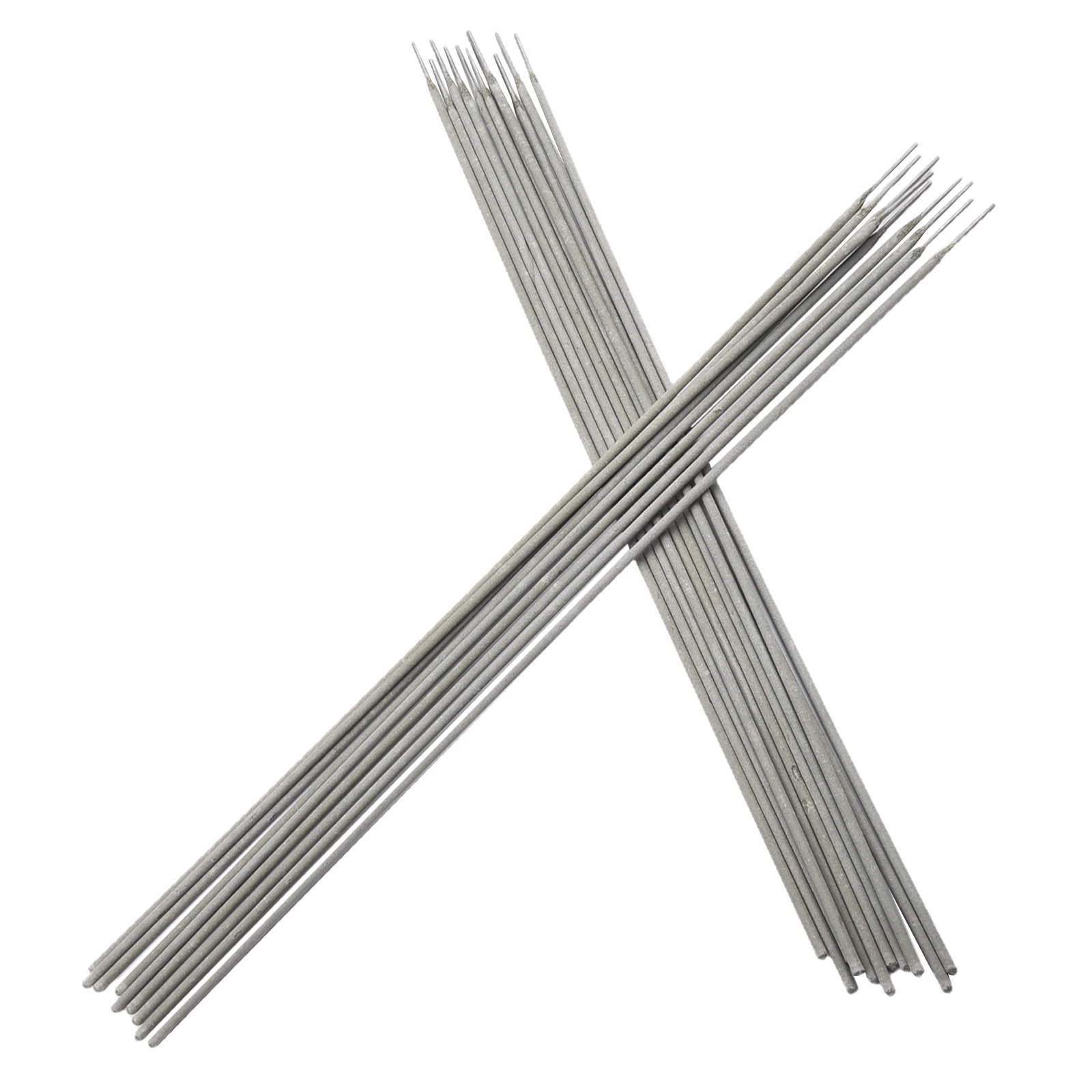 20pcs 304 Stainless Steel Electrode A102 Solder Wires Kit 9A-150A For AC/DC 1.0mm-4.0mm Welding Rod Industrial Welding Tools Set