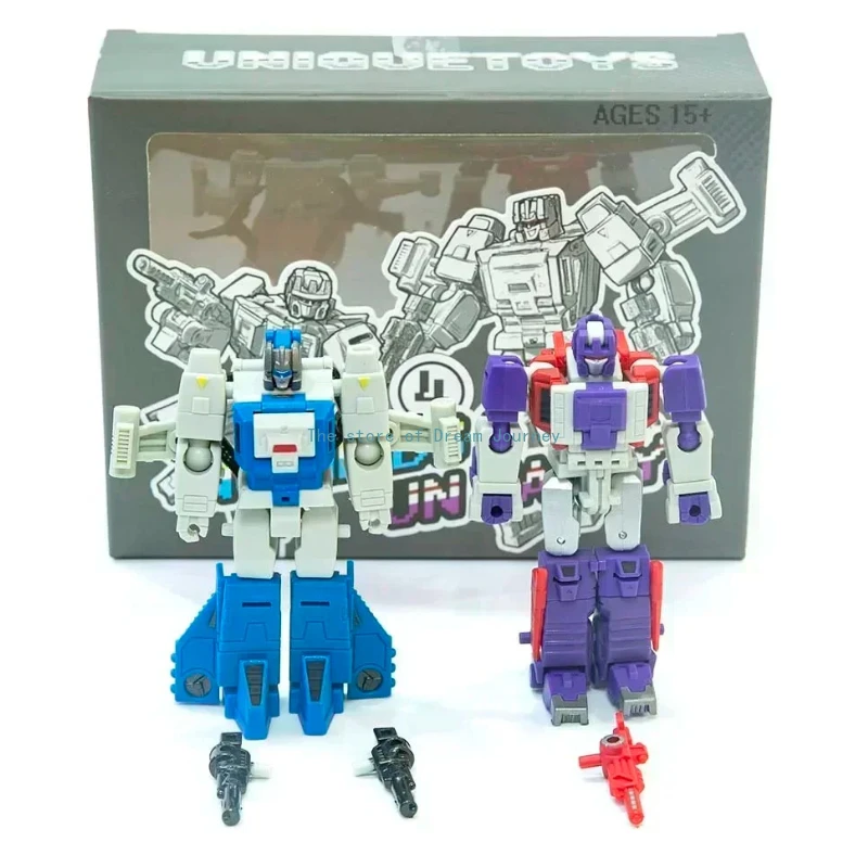 New Transformation …