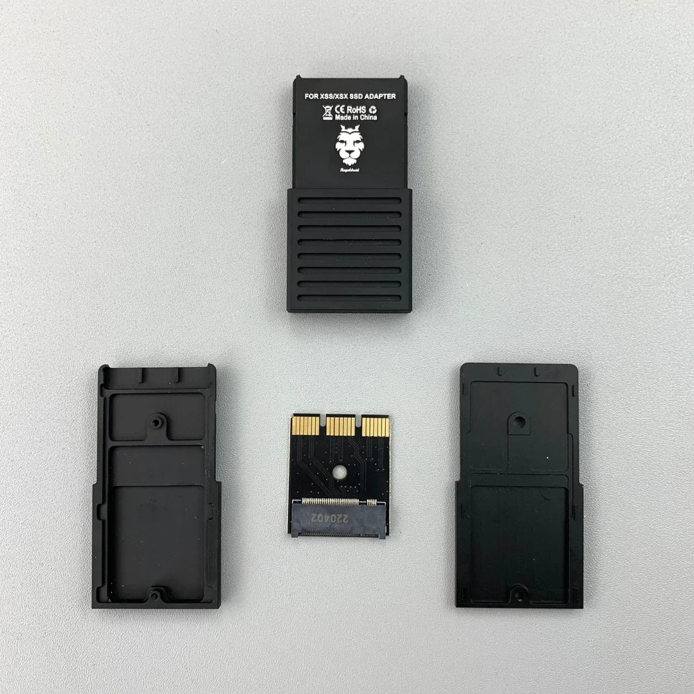 NEW Expansion Card For Xbox Series X S External Console Hard Drive Conversion Box M.2 NVME 2230 SSD Storage Card Box SSD Adapter image 3