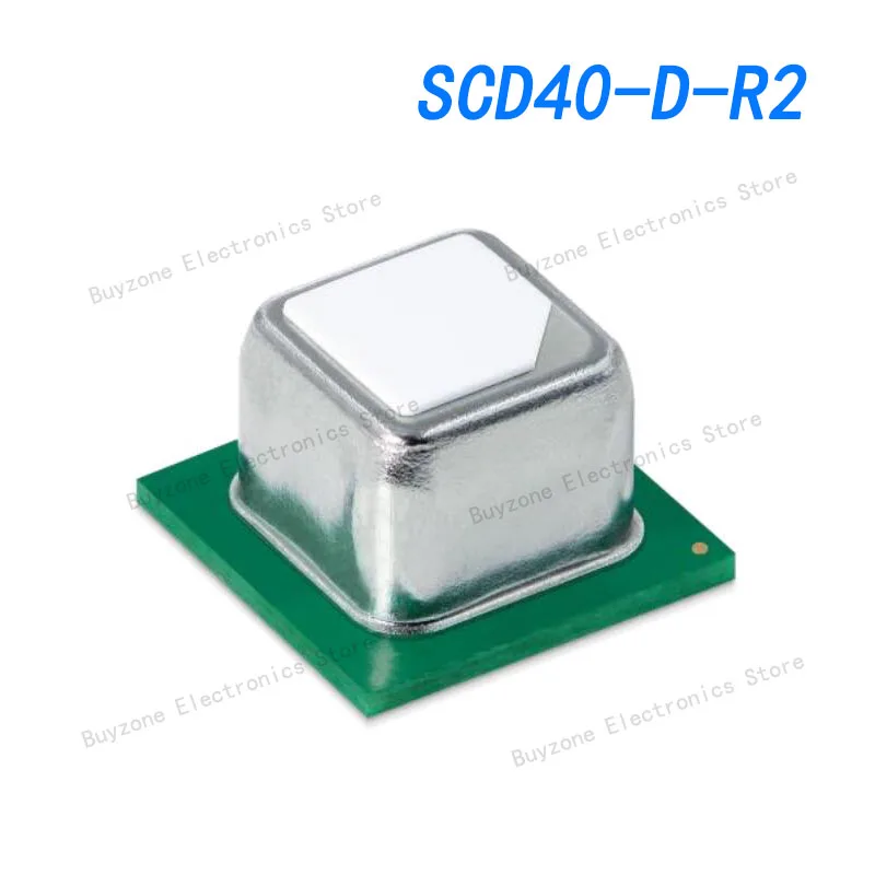 SCD40-D-R2 Air Quality Sensors Sensirion photoacoustic CO2 sensor