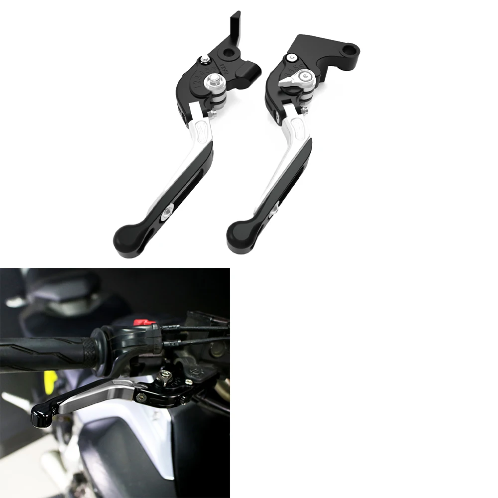 

Motorcycle Adjustable Extendable Brake Clutch Levers For Triumph Tiger Explorer 1200/XC Tiger1200 ExplorerXR/XRT/XRX XC/XCX/XCA