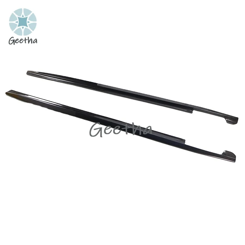 

CT Type Carbon Fiber Side Skirts Body Kit for BMW G20 2019+