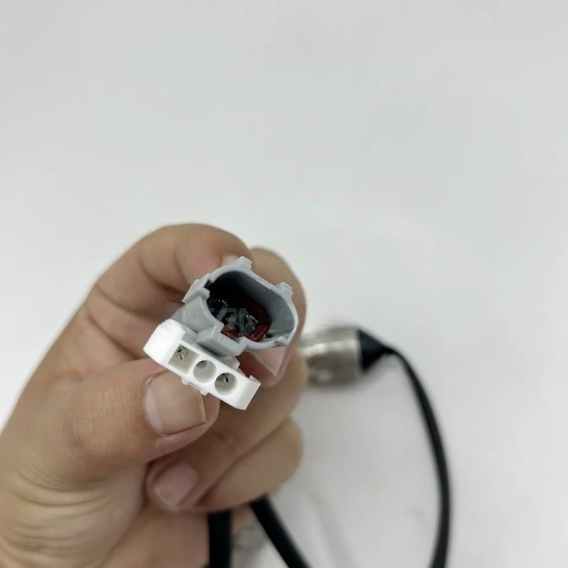 For Excavator Accessories 3814141 Suitable for Speed Sensor Gray Plug/white Plug