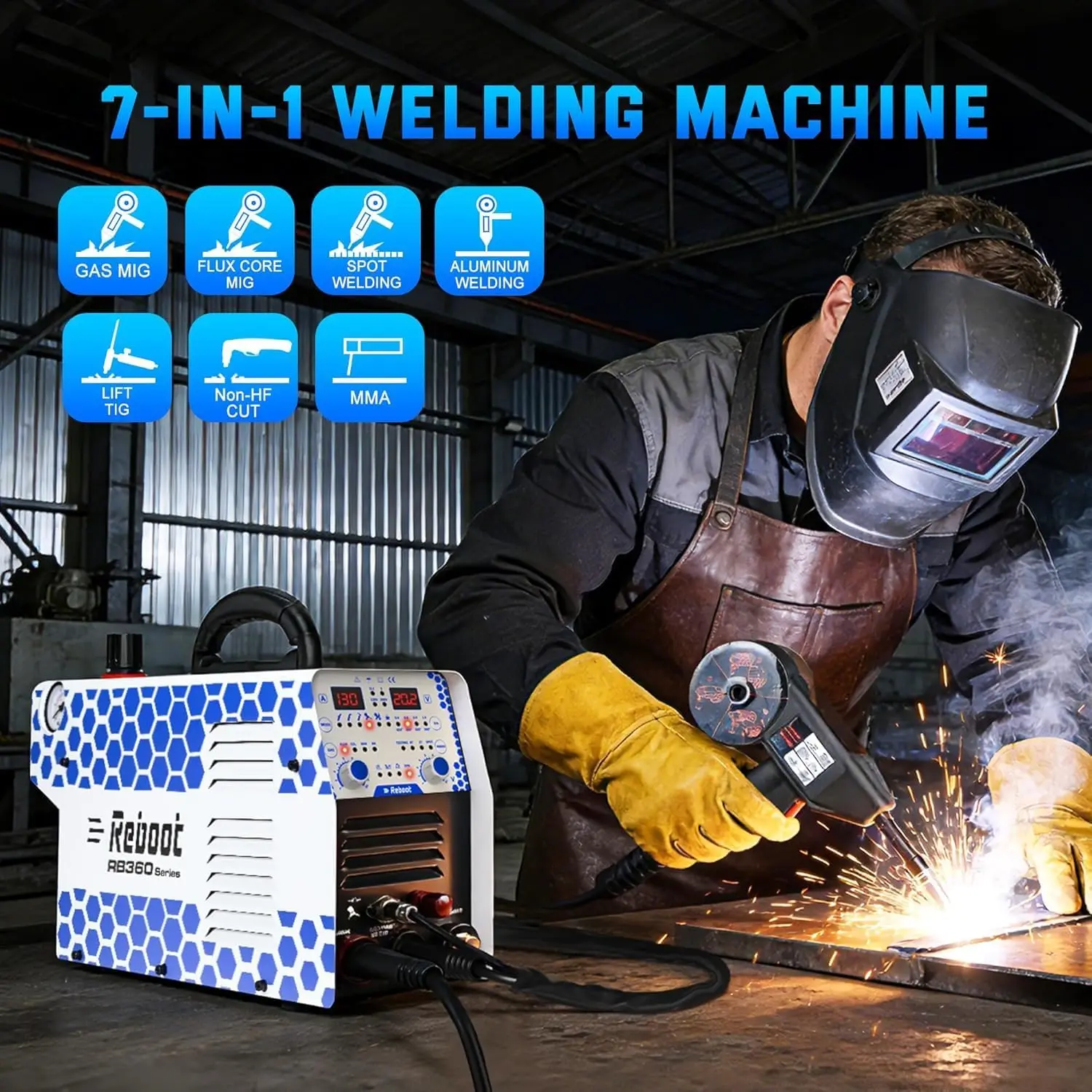 Thumbnail 2 - #32 Low Price TIG Welding Machines Deals