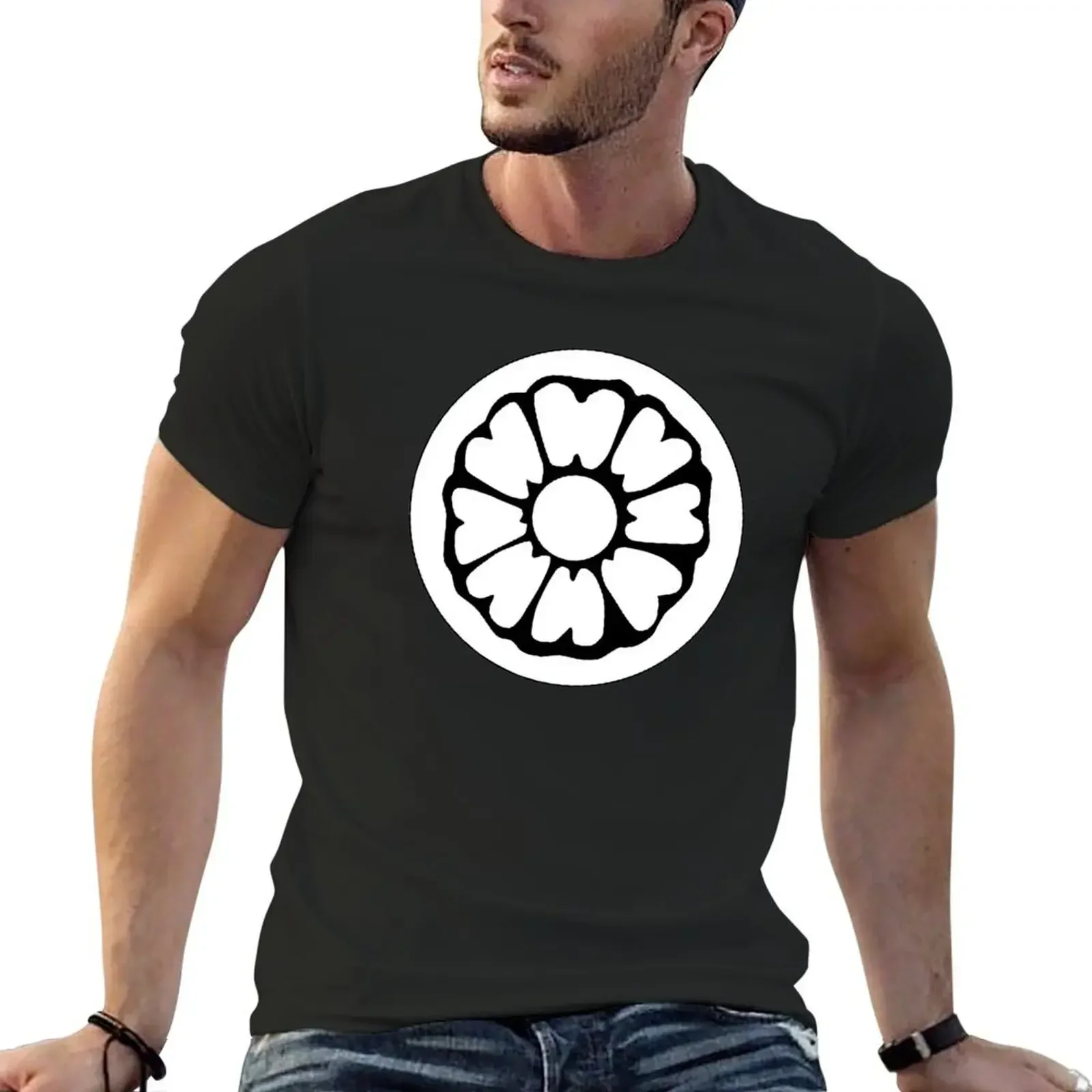 

Order of the White Lotus T-Shirt Blouse Aesthetic clothing new edition t shirts for men