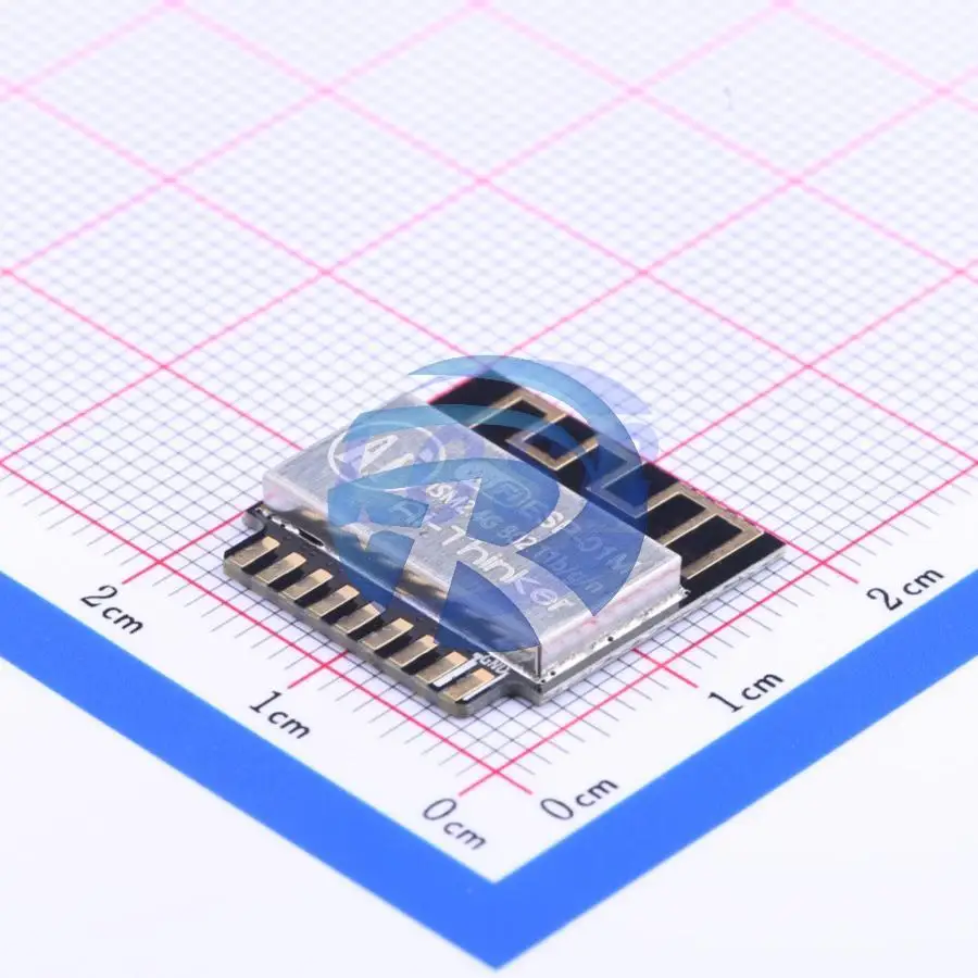 ESP-01M -90dBm 16dBm ESP8285 Chip On-Board PCB Antena 2.4GHz Moduły WiFi Moduły Oryginał w magazynie