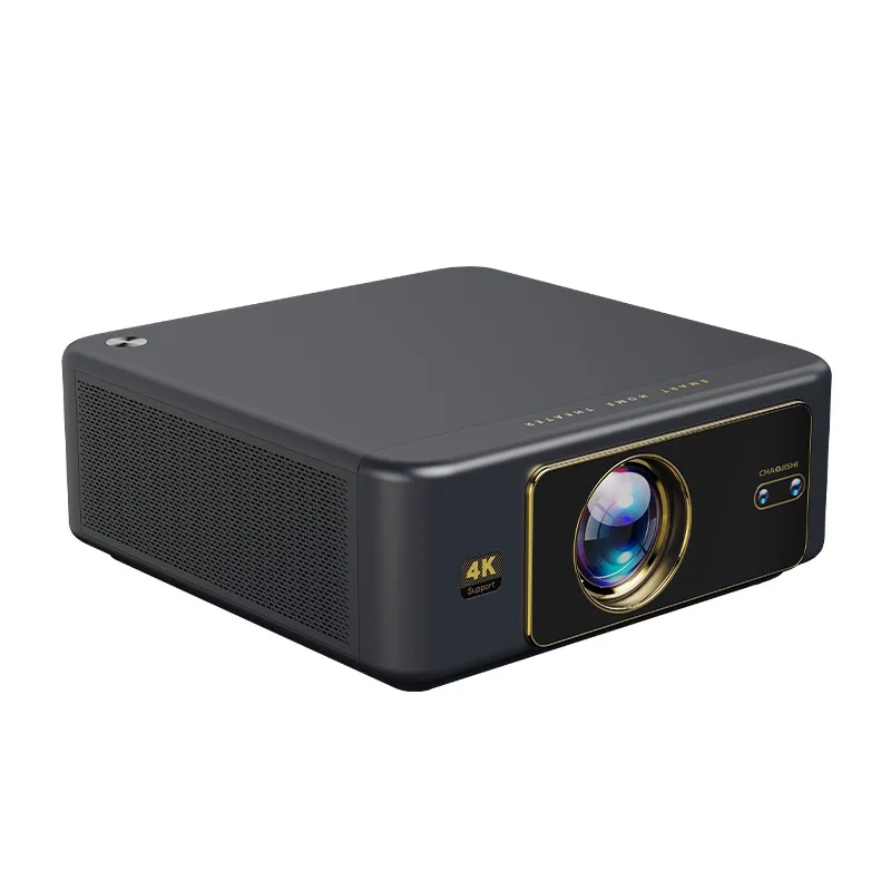 

Новый гостиничный бизнес-проектор 2025 года может быть дома 4k ультра высокой четкости с мобильным телефоном во время дня, прямая проекция, умная