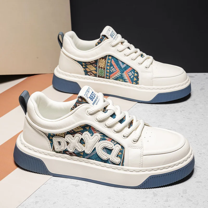 

New Men's Outdoor Sports Canvas Shoes – Trendy & Versatile with Non-Slip Lining, Suitable for Outdoor Activities & Daily Wear. L