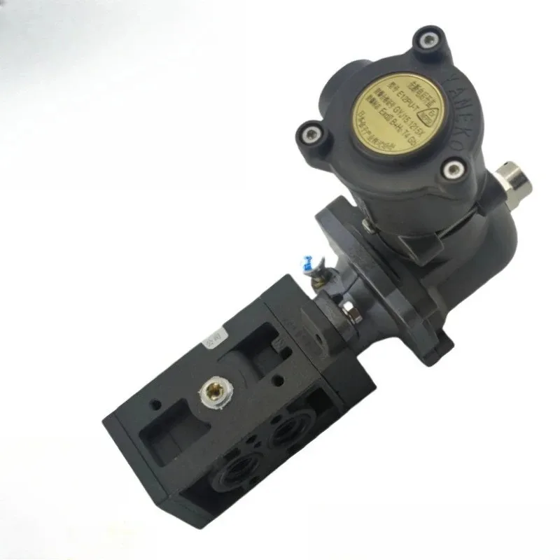Electromagnetic valve M15G-8-AE12PRS-M explosion-proof valve M15G-10-AE12PU