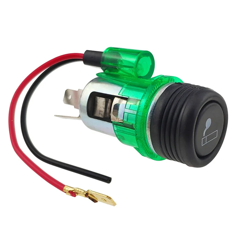 a93z-10pcs-car-cigarette-lighter-assembly-with-light-motorcycle-cigarette-lighter-socket-12-24v-spare-parts-accessories