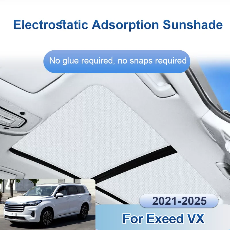 pare-soleil-pour-toit-ouvrant-de-voiture-exeed-vx-2021~2025-2023-2024-rideaux-anti-uv-a-adsorption-electrostatique-pour-lanterneau-accessoires