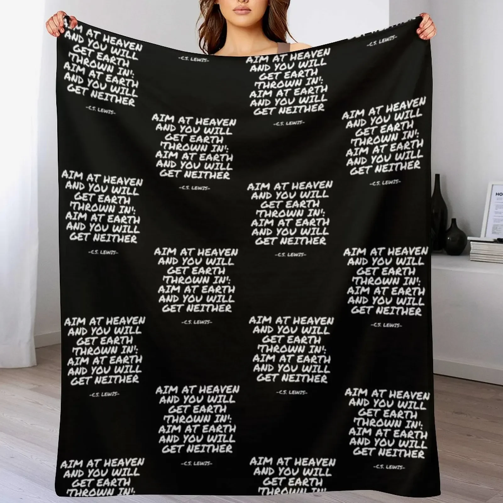 C.S. Lewis - Aim At… - image