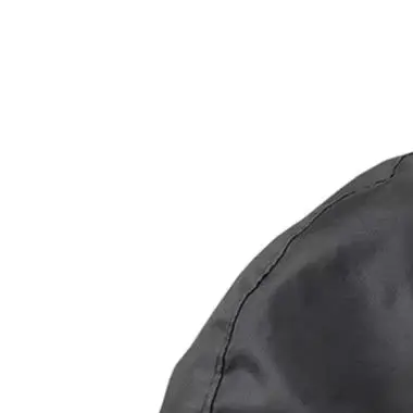 Industrial Grade Fan Cover Oxford Cloth Silver Coated for Long Term Dustproof Rainproof Storage of Large Floor Fans