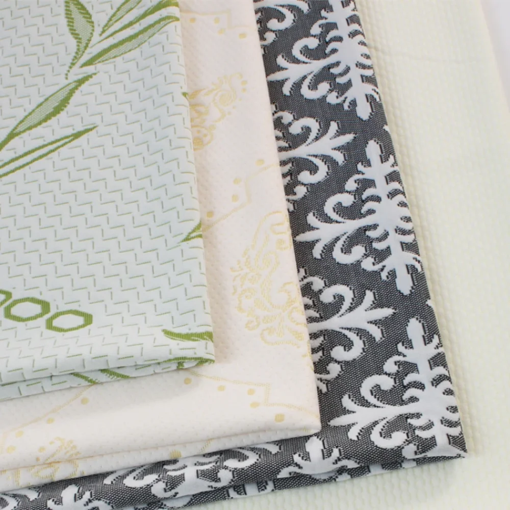 

Воздушный слой, толстая трикотажная ткань для сэндвичей, оптовая продажа, ткань для шитья своими руками, латексная наволочка на метр, полиэфирный материал