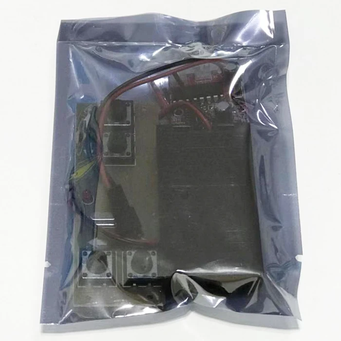 4-channel 2.4G Wireless Remote Control Receiver Set Toy Model Model DIY Remote Control Accessories TR100