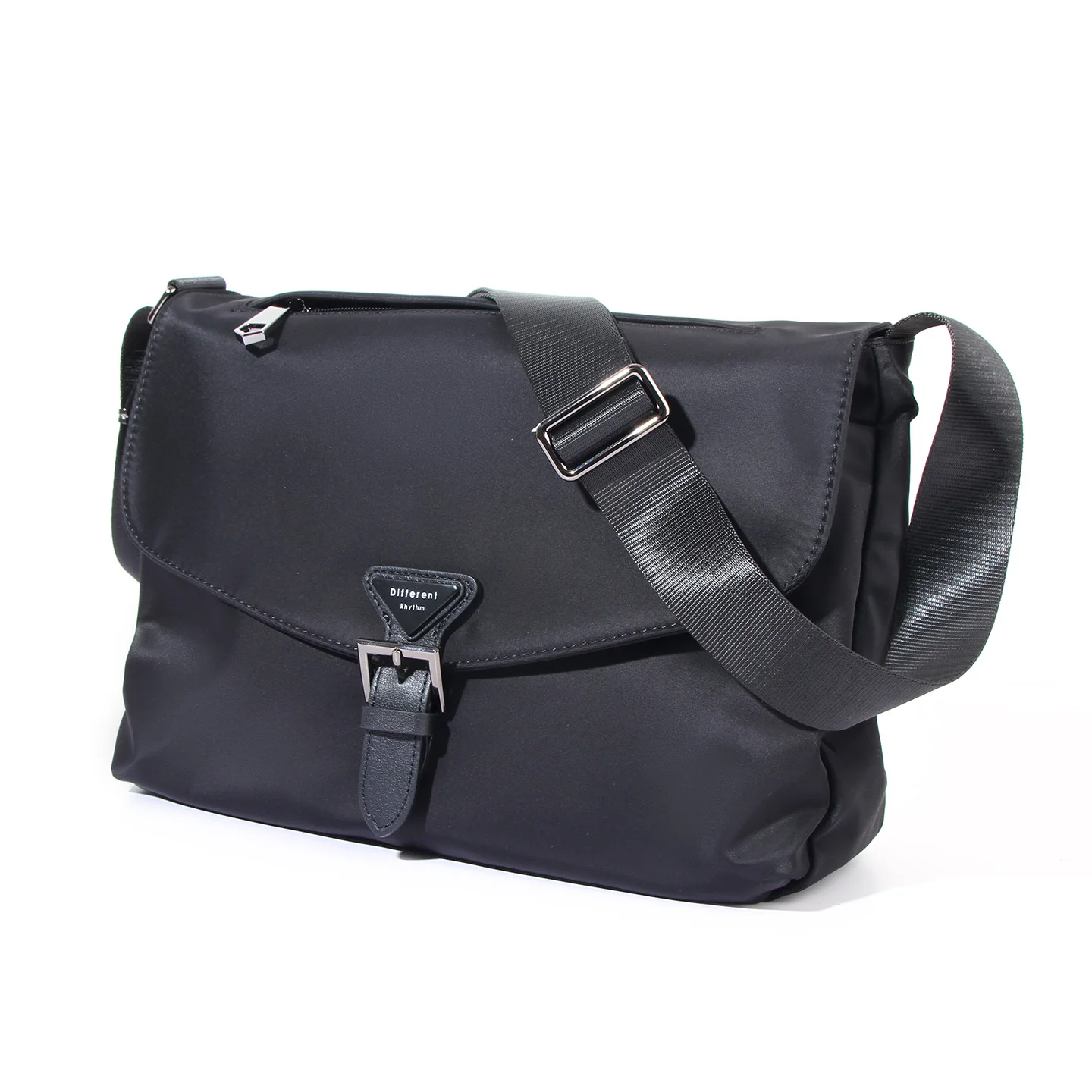 

Men's Ox Cloth Single oulder Bag Casual Commuter Large Capaci Crossbody Bag Busin Sle 2025 New Faion Men's Bag