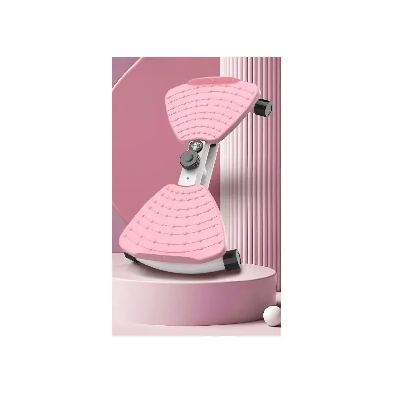 Silent Waist Twisting Trainer Smooth Rotation For Home Dance Exercise And Daily Body Fitness Workout 