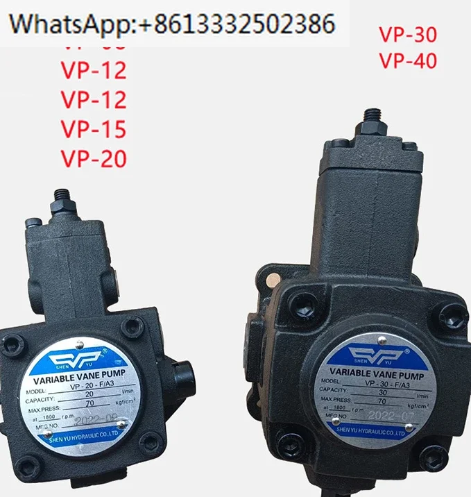 VP-40-FA3 (Variable…