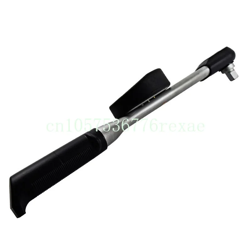 Head Torque Wrench Car Repair Spanner Hand Tools High-exactness Dial Torque Wrench 1-100Nm 1/4 3/8 1/2 Drive