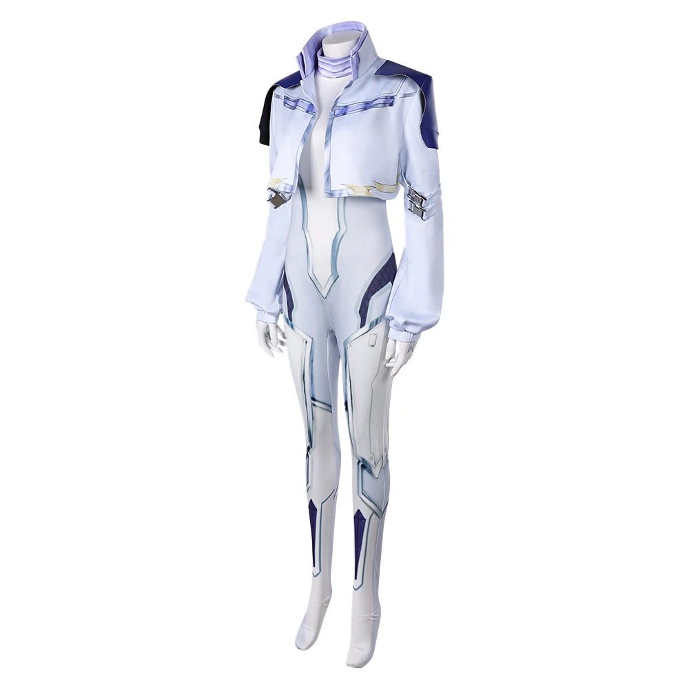 Disfraz de Cosplay de daga con remaches para mujer adulta, abrigo de fantasía, mono, traje de fiesta de Carnaval y Halloween