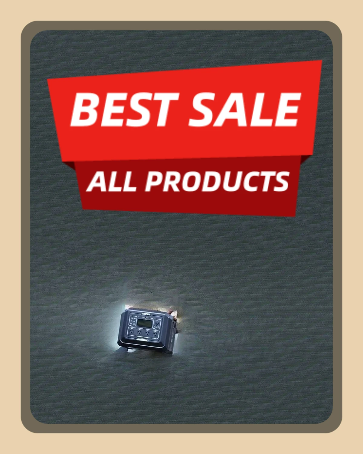 

[XMSJ-Limited Stock, Buy Now!]1 Portable Power Station 2000W (4500W Peak), 1024Wh LiFePO4 Battery Generator with 1400W AC Chargi