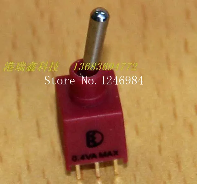 [SA]ES-5C -pin dual six feet two tranches M5.08 small toggle switch 2AD1 Deli Wei waterproof Q22--50pcs/lot