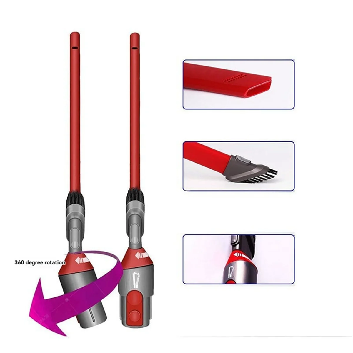 A66Z Brush Head And… - image