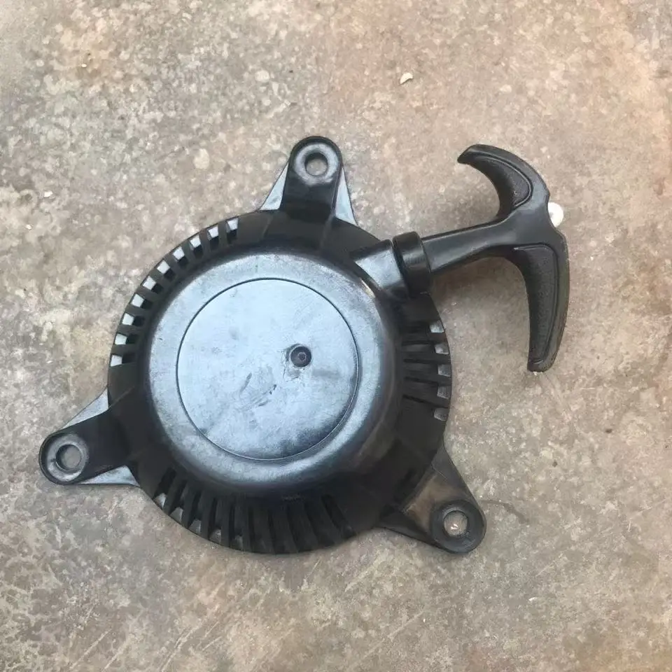 

Pull Start Recoil Starter assembly For Dajiang DUCAR DDC2416iR 2414iR 2416iR 2418iR 24V DC generator components