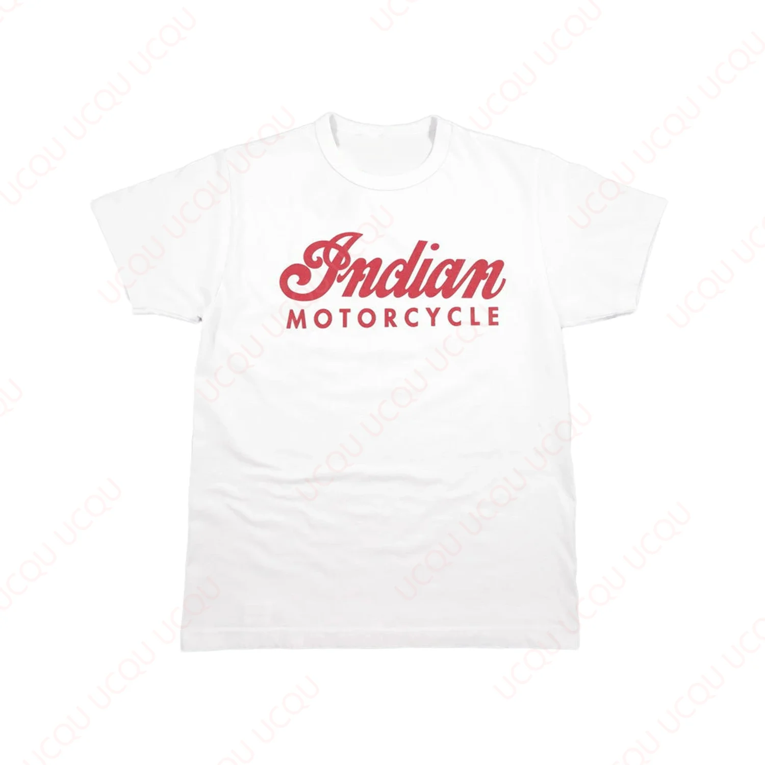 

Indian motorcycle printed T-shirt Bike Motocross Retro Style Outdoor Equipe Unisex Summer Rider Motorcycle T-shirt Cool Gift
