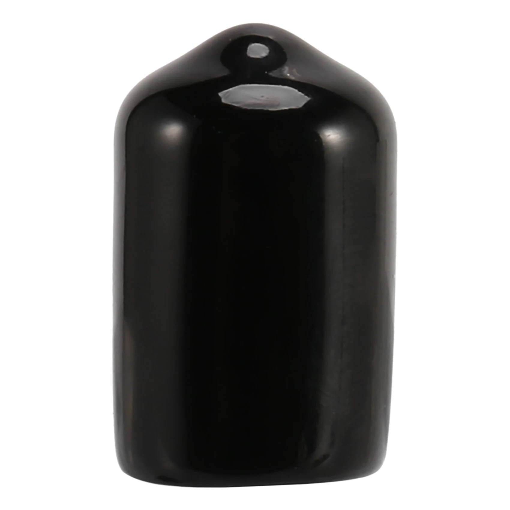 Rubber End Caps ID PVC Round Tube Bolt Cap Cover Screw Thread Protectors-N38R