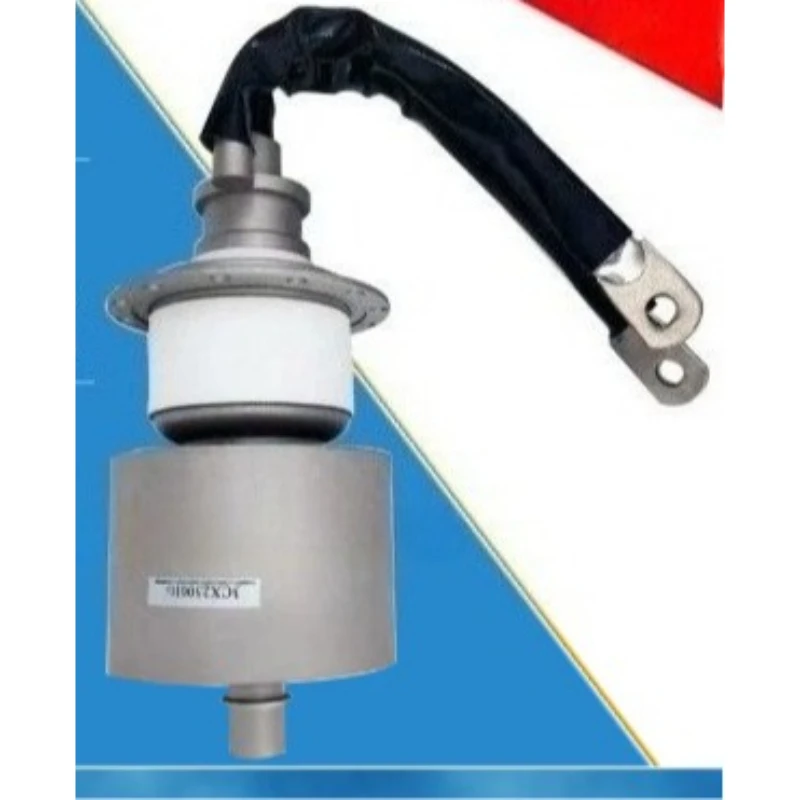 FU-612F/FU-613F & 3CX2500F3/3CX2500H3 High-Power Electronic Components