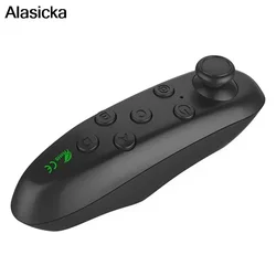 Joystick para Android, Control de almohadilla de juego para gafas 3D, caja VR Shinecon, mando inalámbrico Bluetooth, actualización, mando a distancia VR