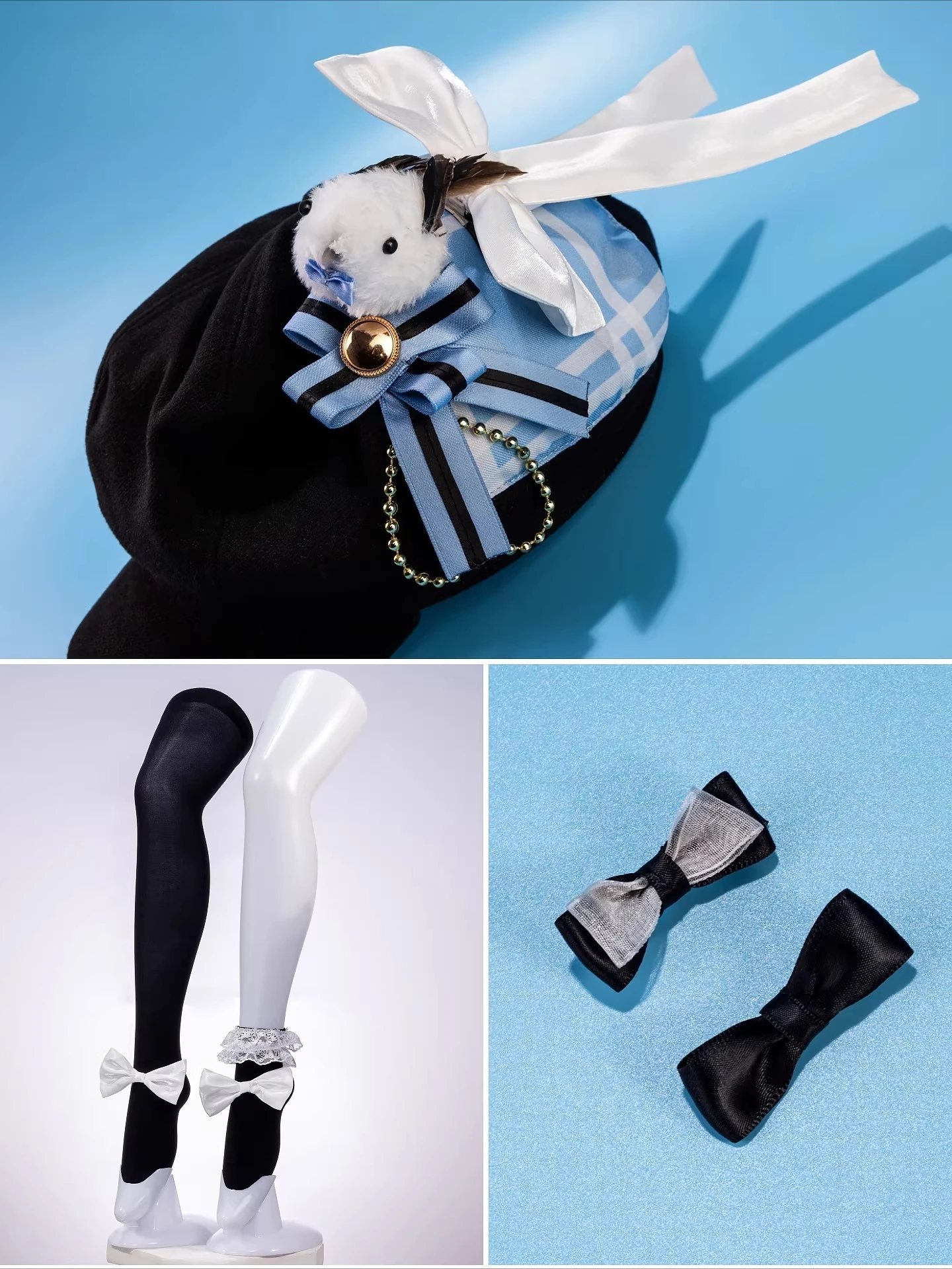 

Magical Girl Sherry Tachibana Cosplay Costume Lolita Dress Princess Dress For Hallowmas Christmas Role Play Women Hcos