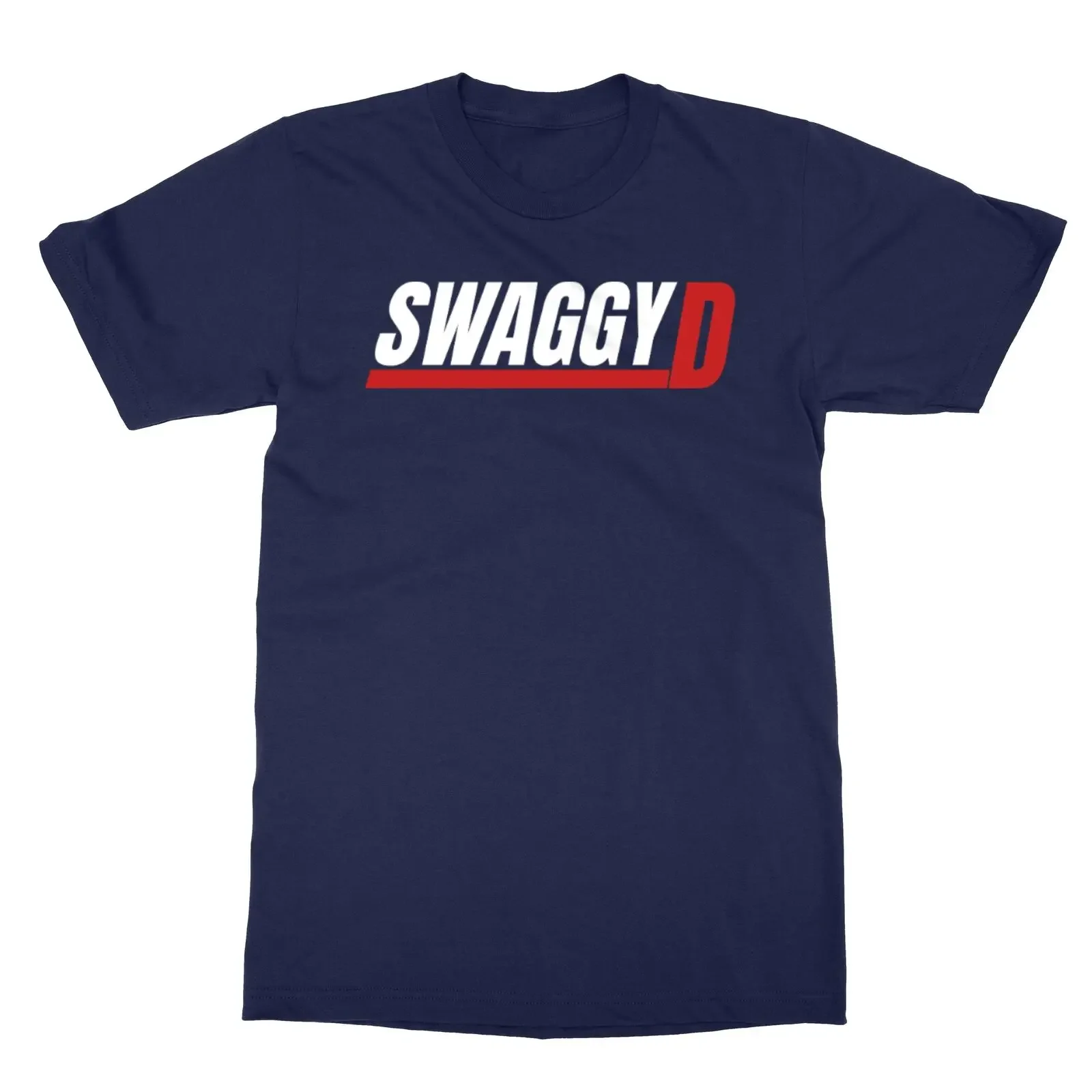 

Мужская футболка с эмблемой футбольного фаната Даниэль Джонс Swaggy D Нью-Йорк
