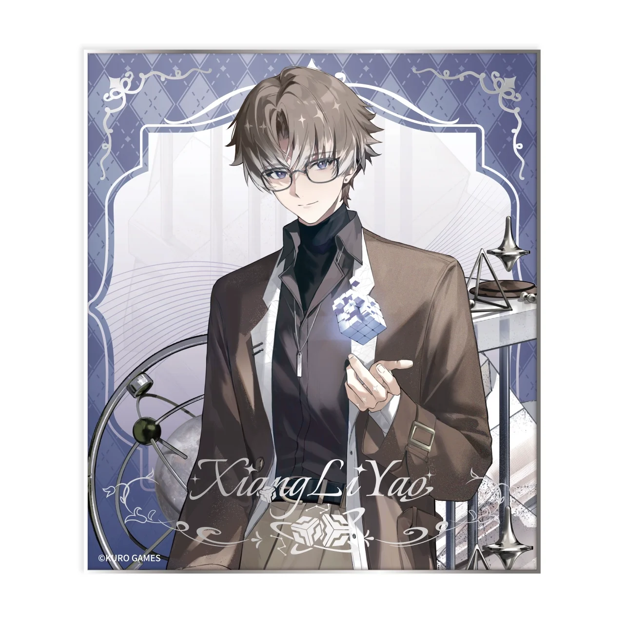 Variant: Board Xiangli Yao