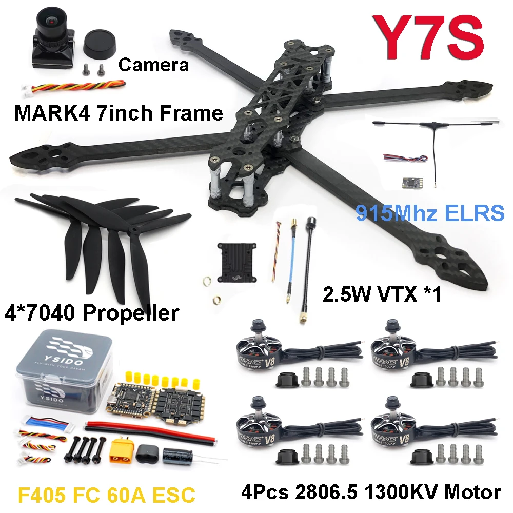 MARK4 7In Frame Kit…