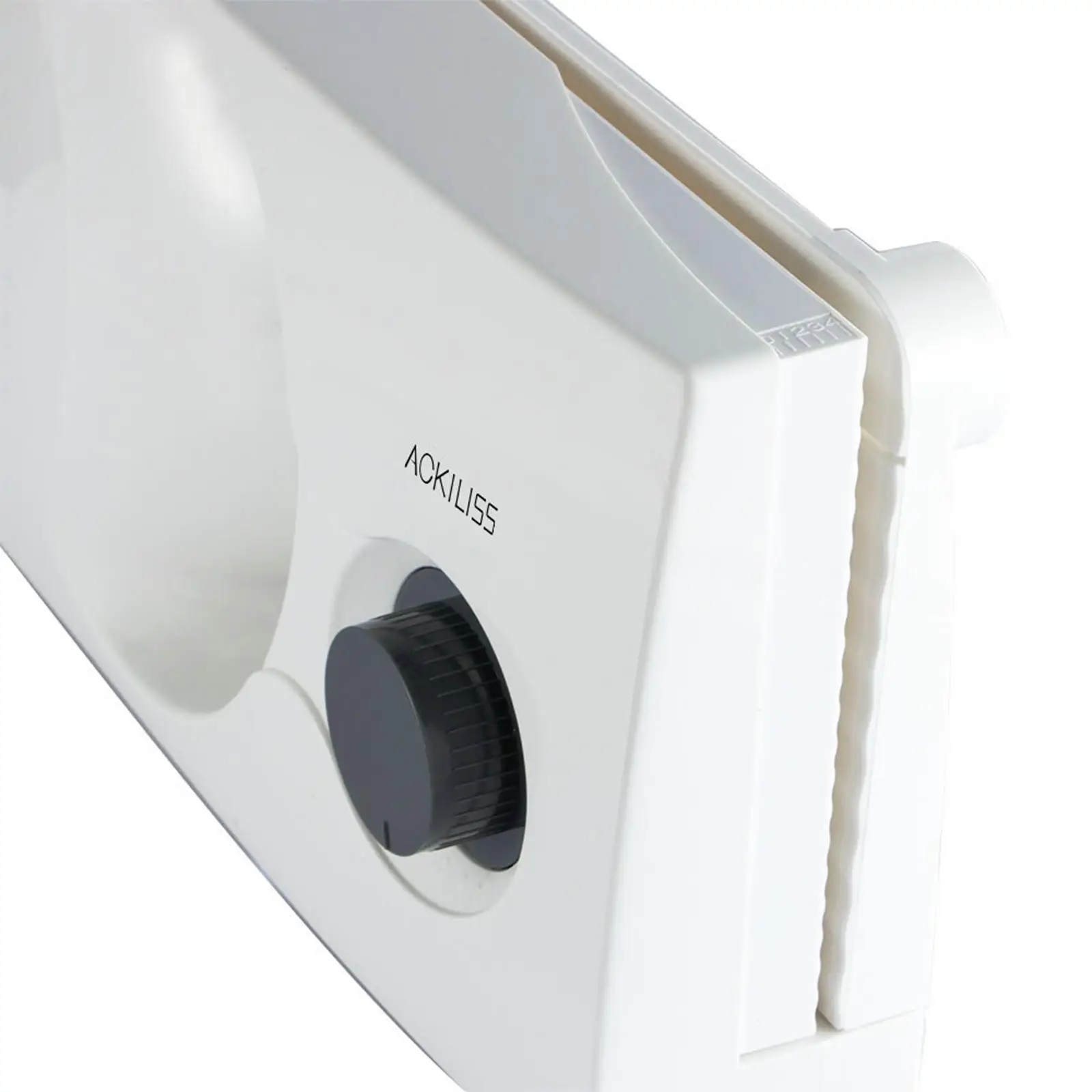 

Compact Electric Meat Slicer Stainless Steel Adjustable Food Cutter Tool for Slicing Bread Toast Fruits Meats