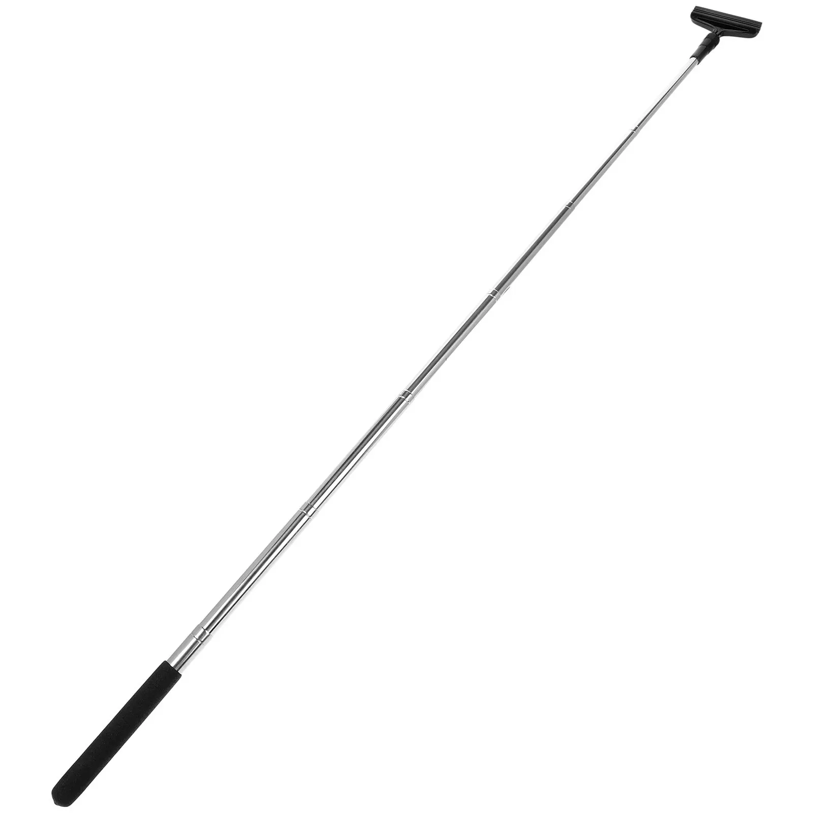 

Car Rearview Mirror Wiper Extendable Telescopic Handle for Side Windshield Cleaning Rainwater Fog Removal Replaceable Blade
