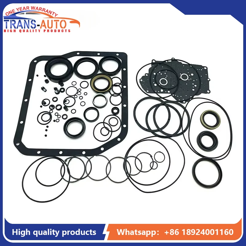 U140E U140F ناقل الحركة الرئيسي إعادة بناء عدة إصلاح الأختام دعوى لتويوتا كامري هايلاندر لكزس RX ES