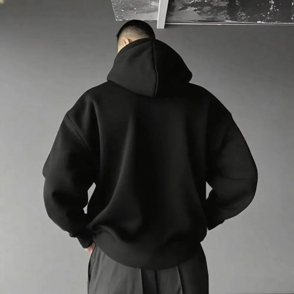 Demon Slayer Anime Perifere bedrukte hoodie 2026 Herfst en winter Nieuwe heren en dames Street Daily Loose Daily Sweater Top