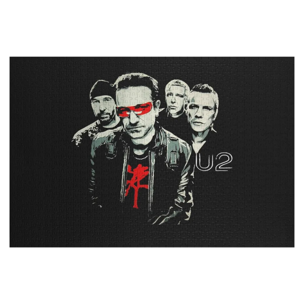 

Пазл U2 BAND, персонализированная детская игрушка, новые игрушки для детей, 2022, персонализированный предмет для малышей, персонализированные подарки, пазл