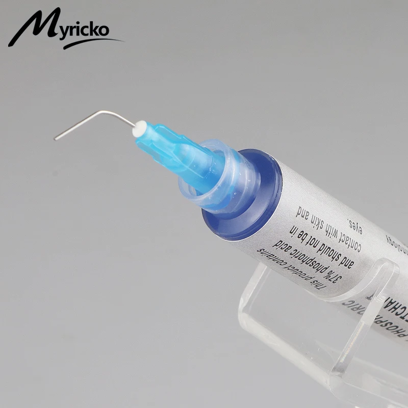 Luz-curável flowable resina fluido fluxo luz cura resina composto materiais dentários orais myricko