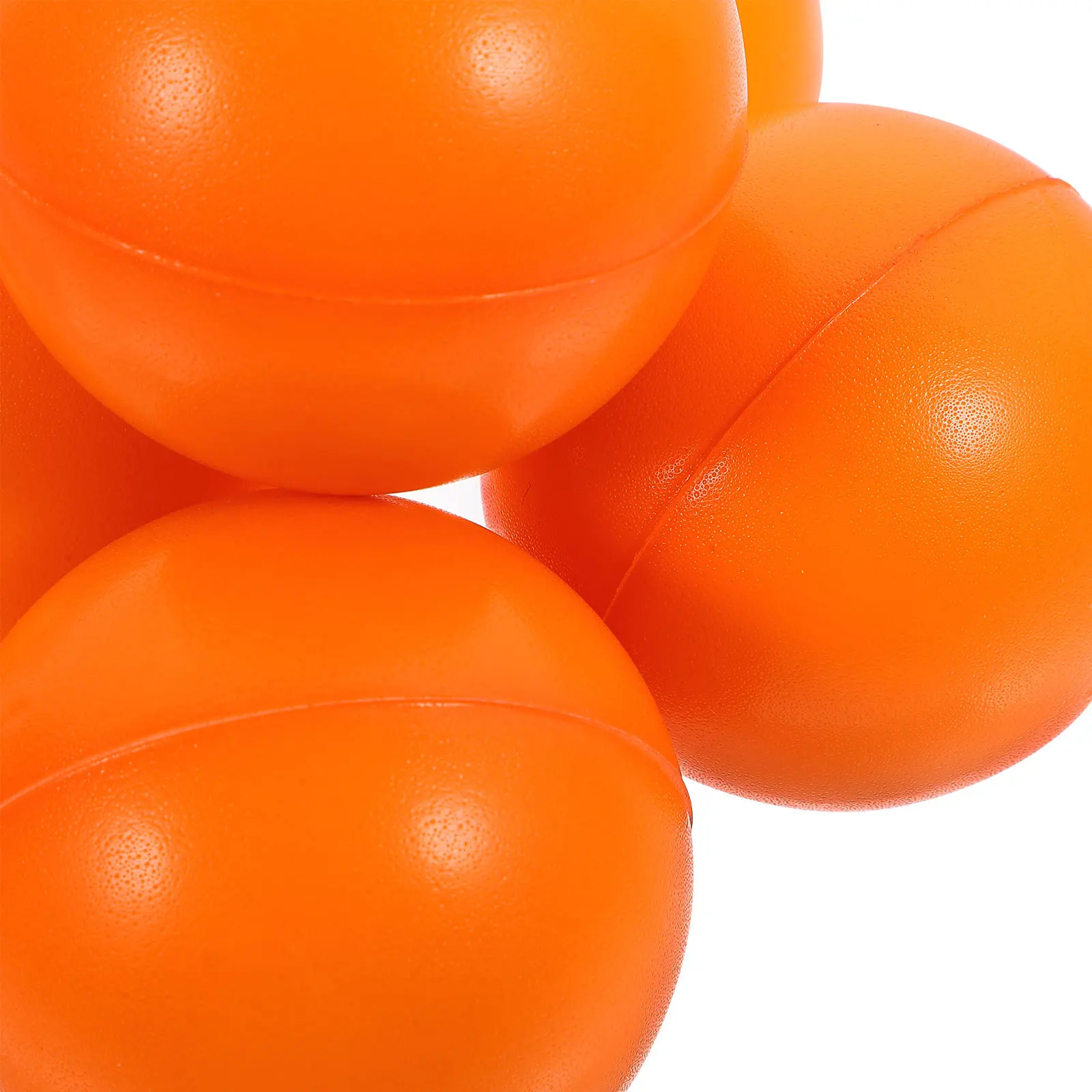 12 قطعة كرة ضغط الإجهاد الإغاثة الضغط الضغط تململ صغير الحسية حفلة لصالح ضغط اللعب كرات الإجهاد