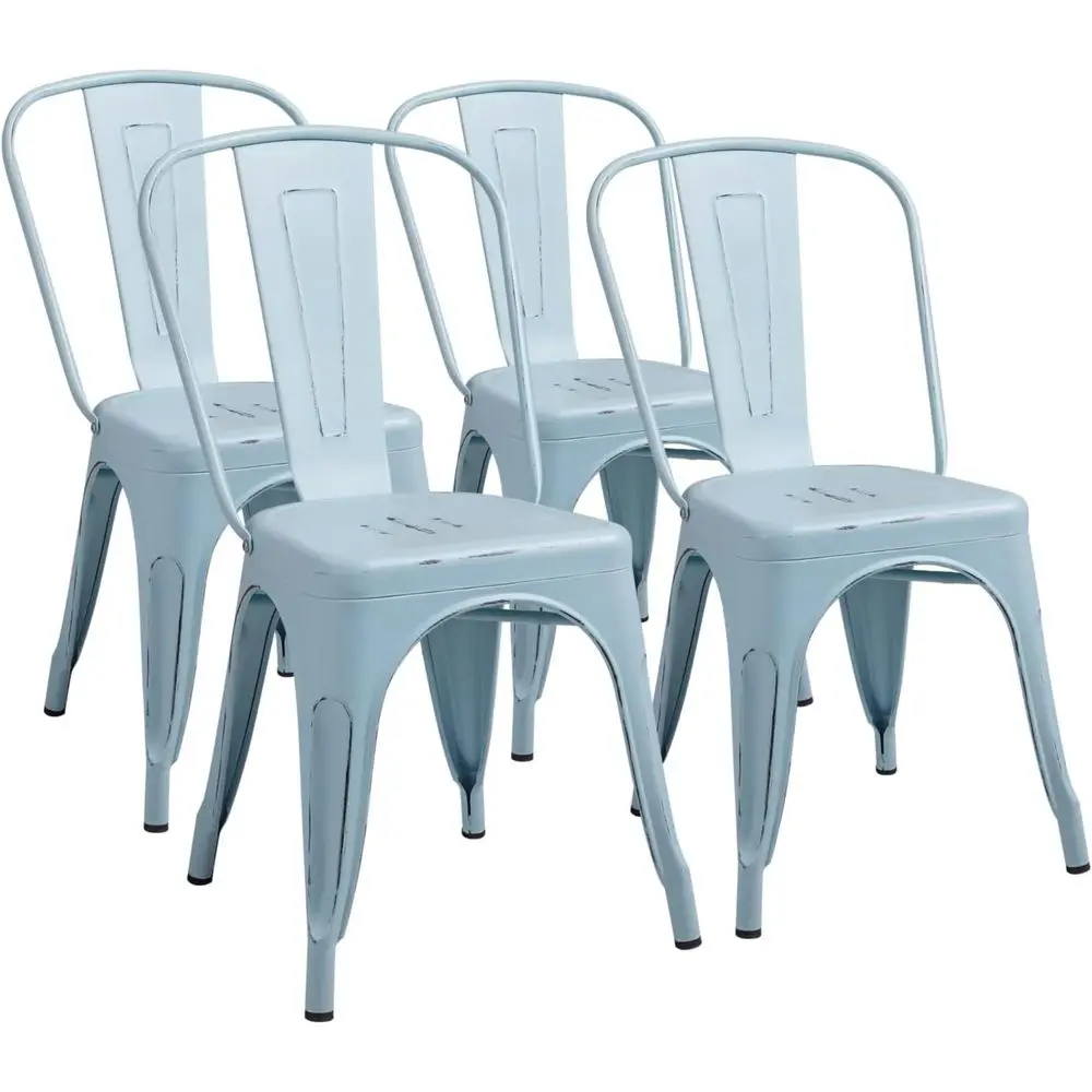 Metal Dining Chair …