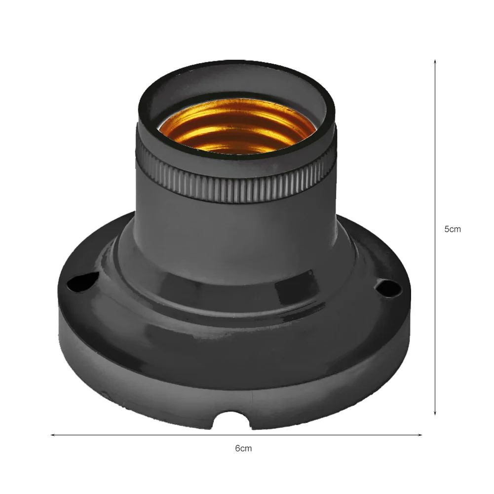 

10 шт., преобразователь плоского держателя лампы, винтовой преобразователь, энергосбережение