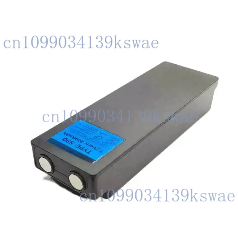 7.2V 2000mAh TYPE 592 590 Suitable for Scanreco XCMG remote control battery