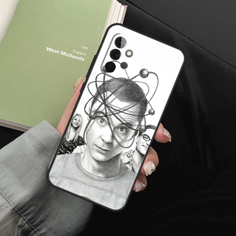 نظرية الانفجار الكبير لسامسونج غالاكسي A05 A06 A36 A26 A16 A54 A34 A14 A22 A32 A52 A55 A35 A15 A53 A13 A56 #3